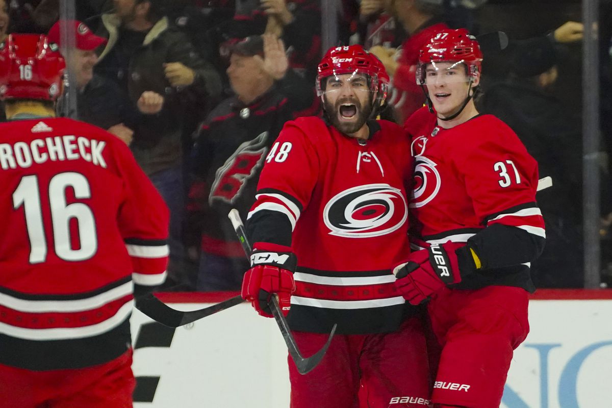 Nekada briljantni Carolina Hurricanes